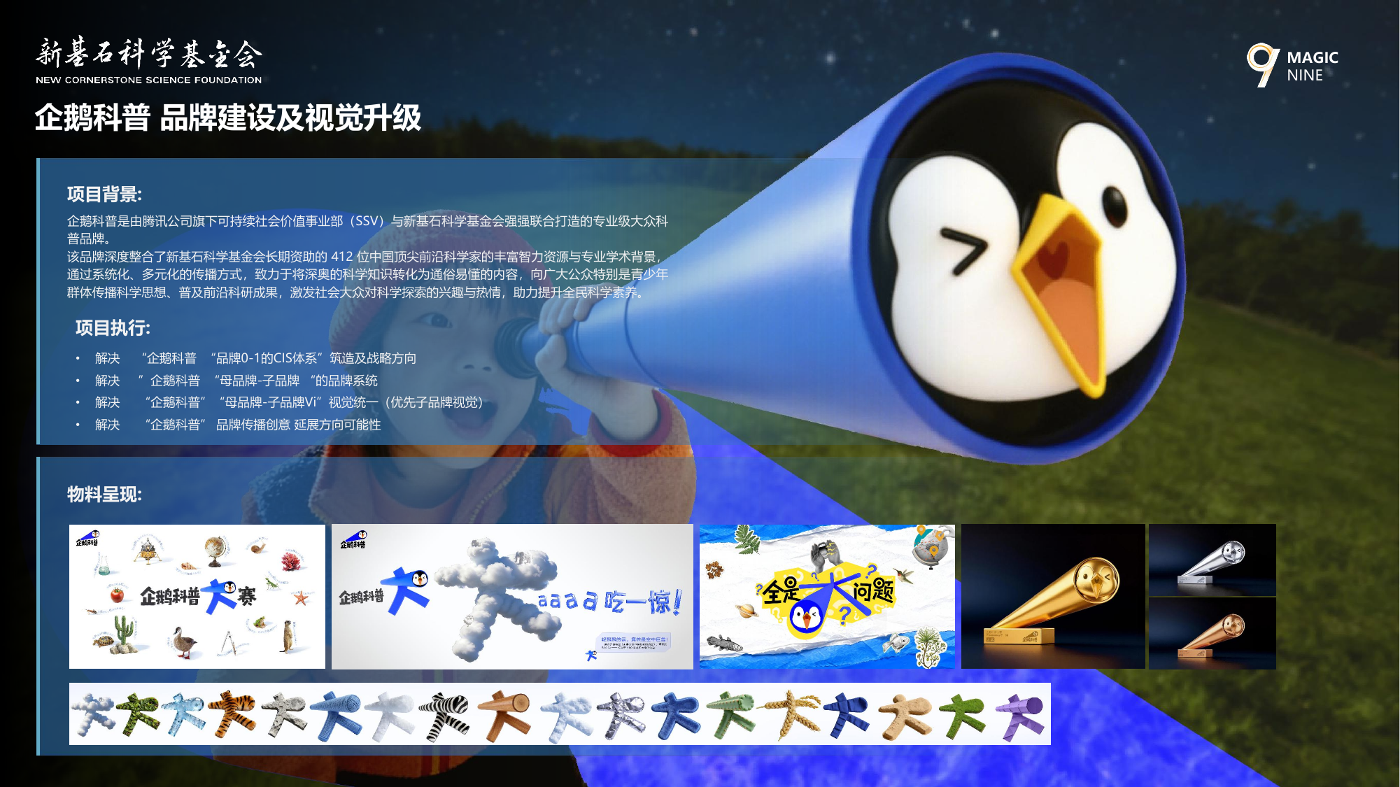 沃菲数字营销公司作品集 第9页